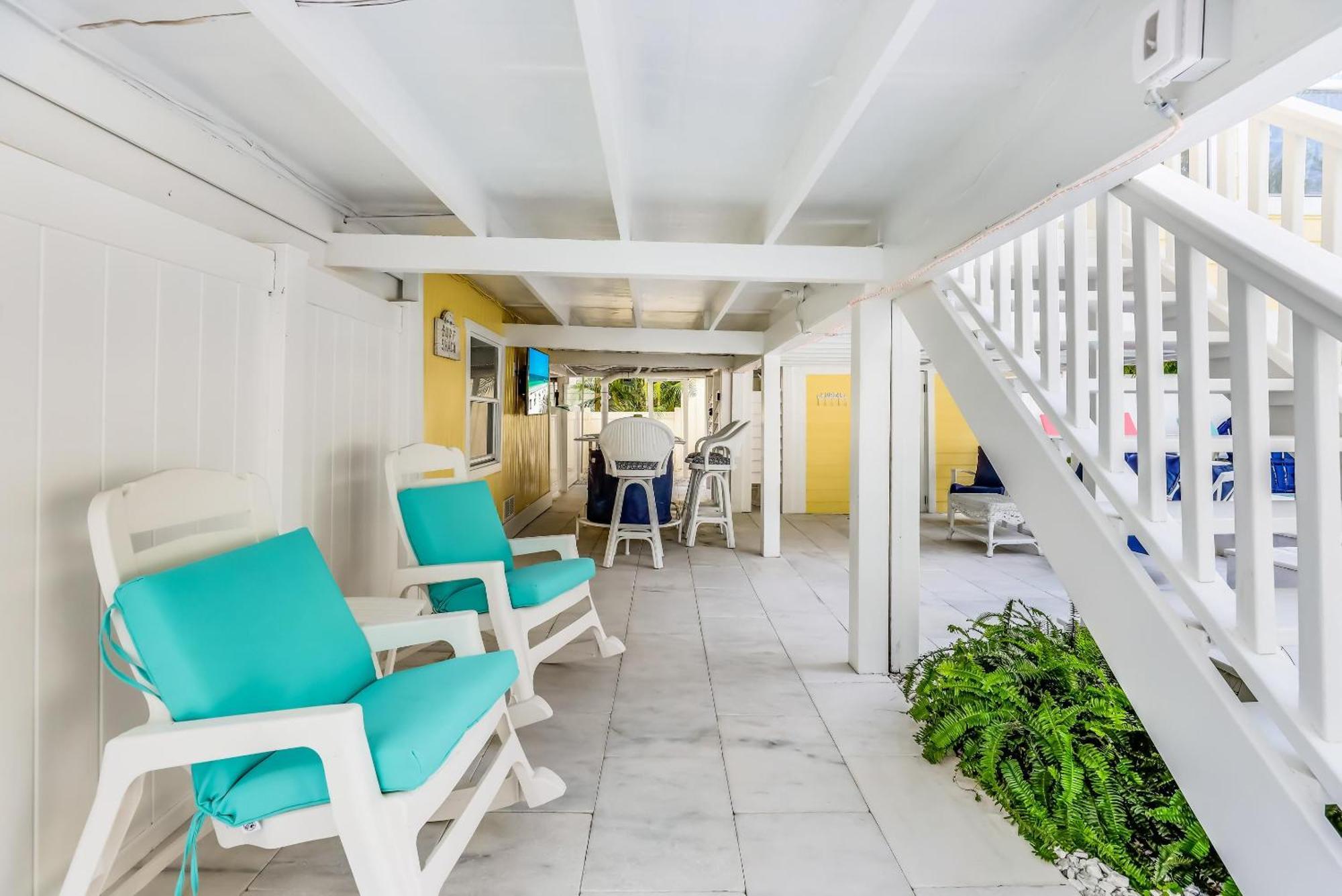 فيلا Seaside Manor برادنتون بيتش المظهر الخارجي الصورة