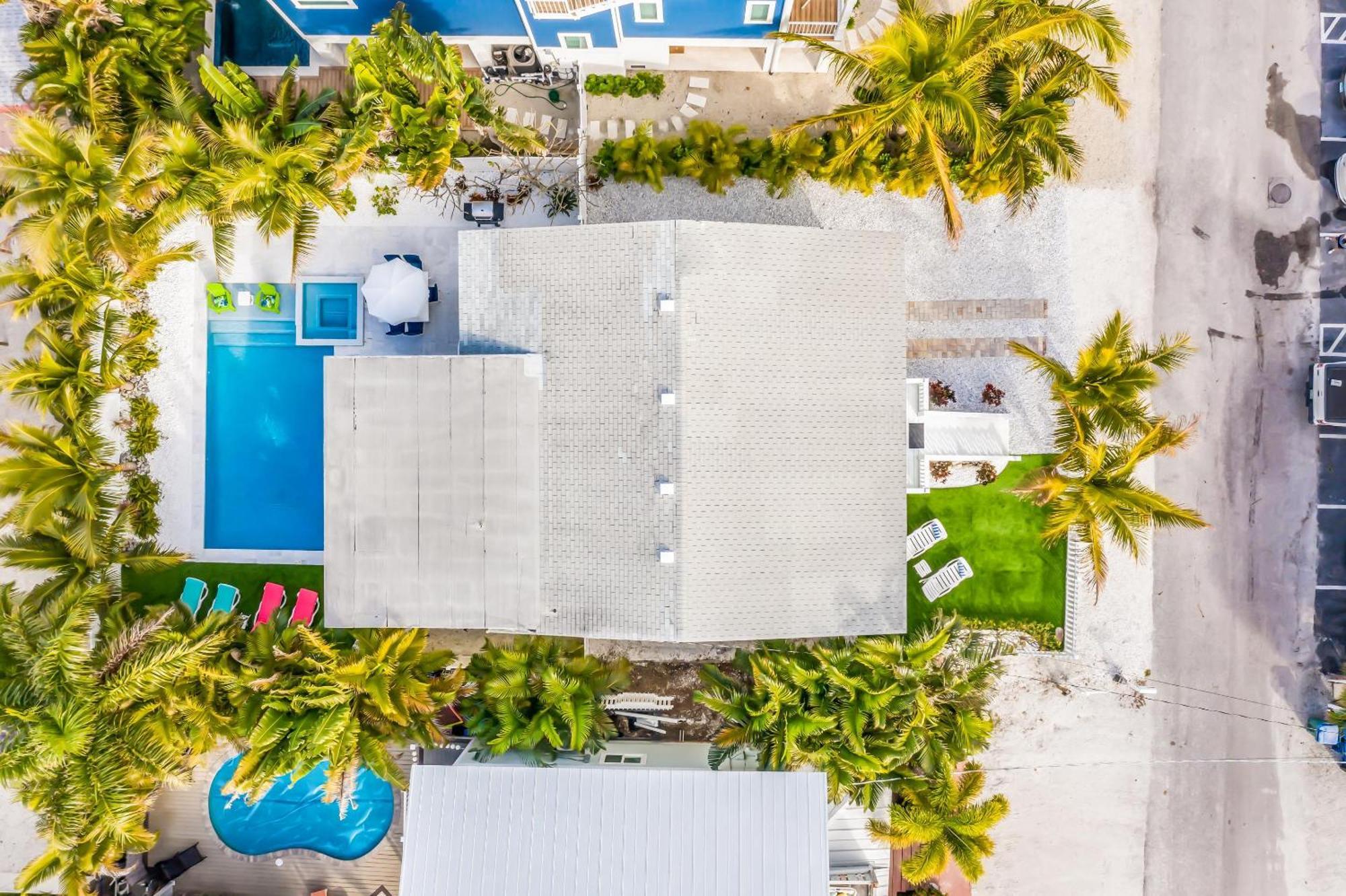فيلا Seaside Manor برادنتون بيتش المظهر الخارجي الصورة