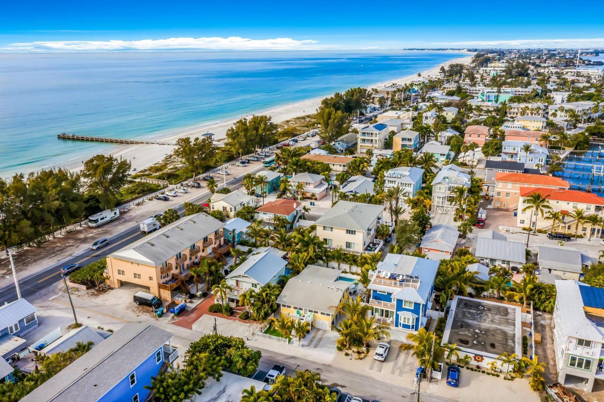 فيلا Seaside Manor برادنتون بيتش المظهر الخارجي الصورة