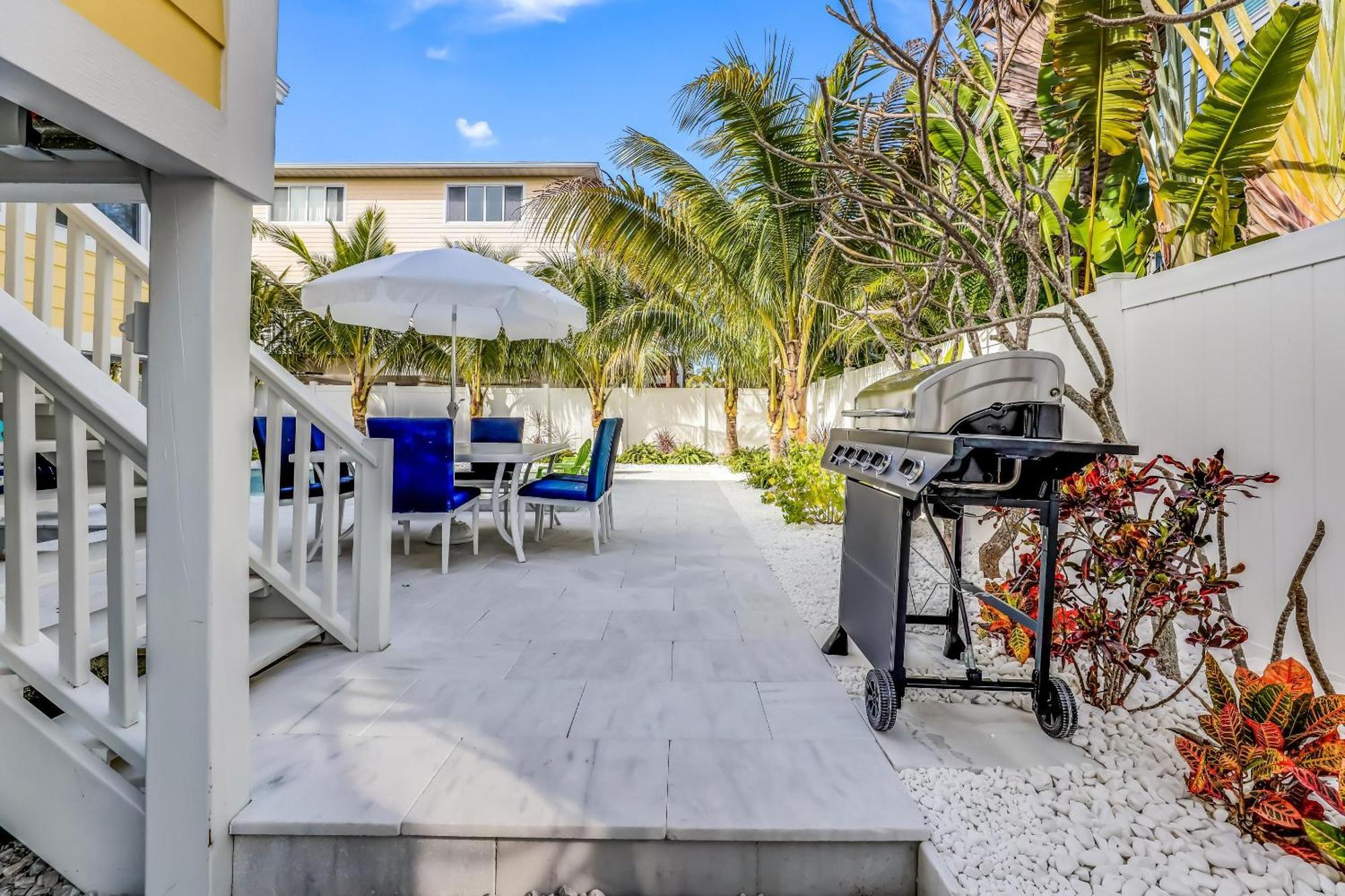 فيلا Seaside Manor برادنتون بيتش المظهر الخارجي الصورة