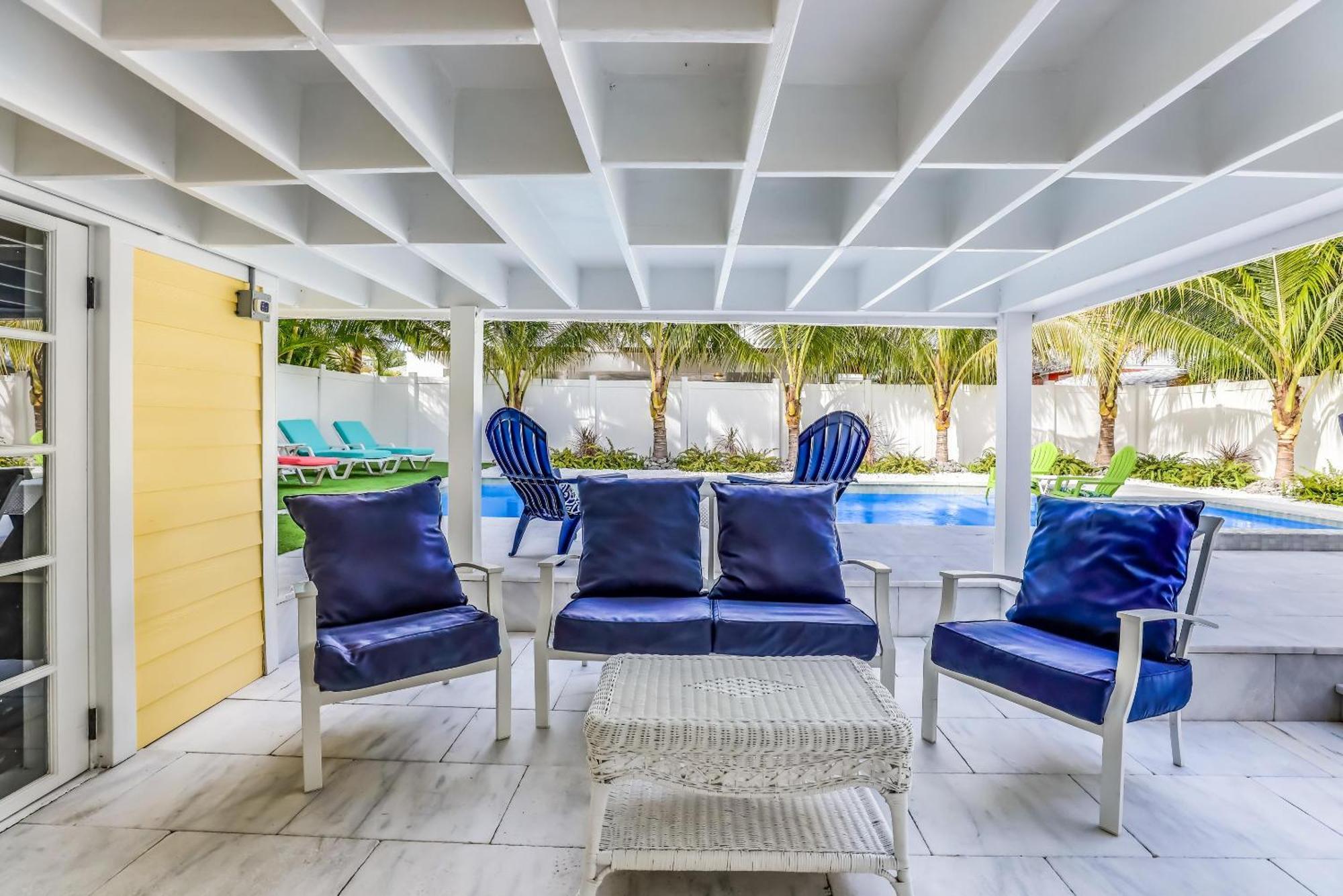 فيلا Seaside Manor برادنتون بيتش المظهر الخارجي الصورة