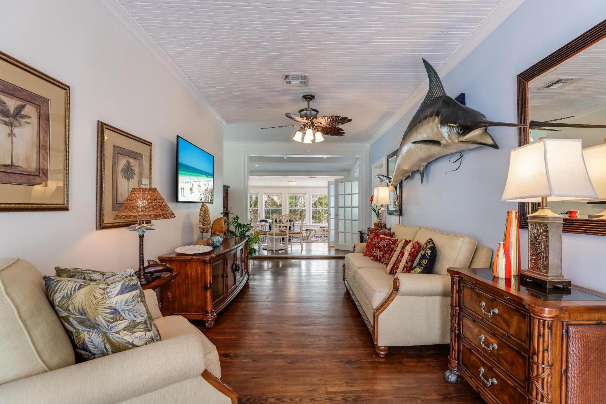 فيلا Seaside Manor برادنتون بيتش المظهر الخارجي الصورة