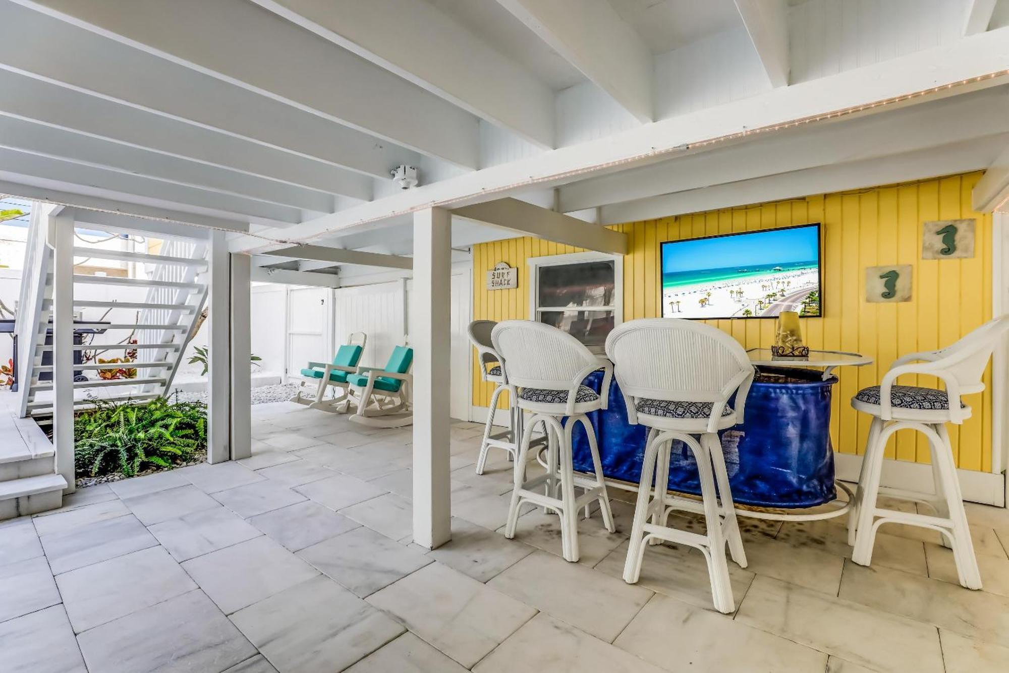 فيلا Seaside Manor برادنتون بيتش المظهر الخارجي الصورة