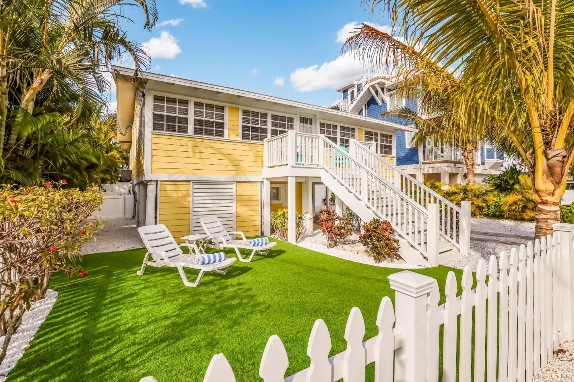 فيلا Seaside Manor برادنتون بيتش المظهر الخارجي الصورة